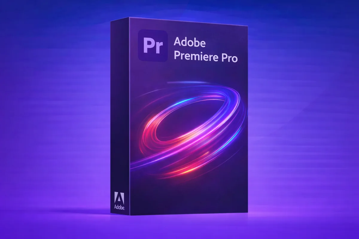 Adobe Premiere Pro