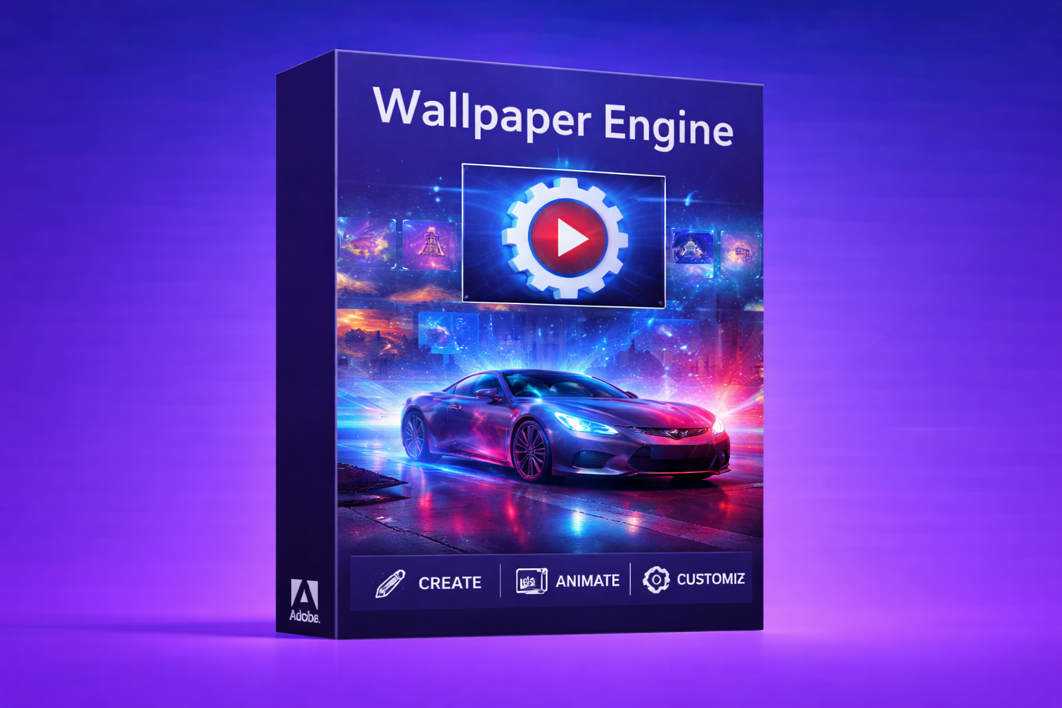 Wallpaper Engine
